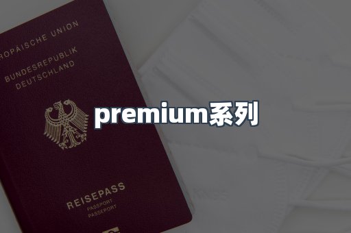 premium系列